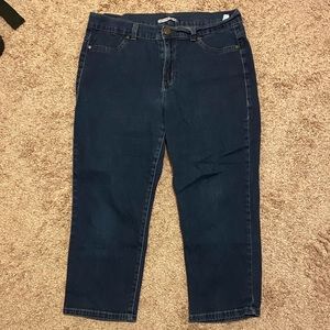 Bandolino skinny jeans